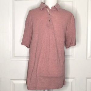 Joseph Abboud medium short sleeve polo shirt